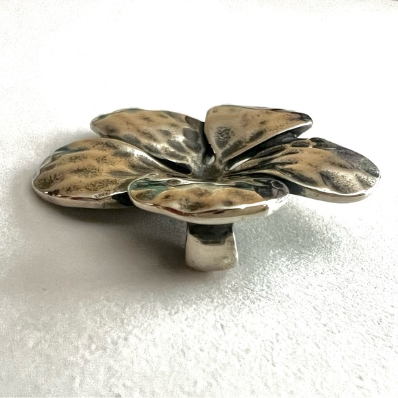 James Avery RETIRED RARE Radiant Blossom pendant - Picture 8 of 9